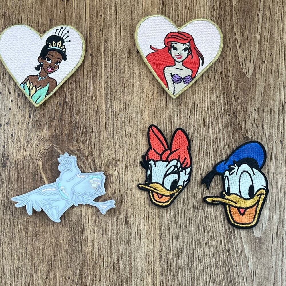 Stoney Clover Lane Disney Patches Bundle - Picture 12 of 12
